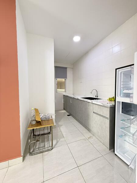 Service Residence for Sale at BSP 21 - Rachel Ong - Kitchen - PropertyGuru.com.my