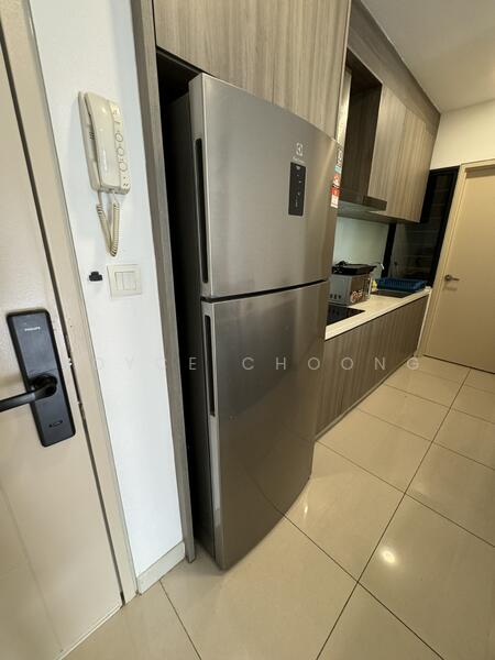 Service Residence for Rent at V Residence 2 @ Sunway Velocity - Joyce Choong - Kitchen - PropertyGuru.com.my