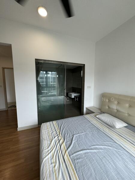 Service Residence for Rent at V Residence 2 @ Sunway Velocity - Joyce Choong - Bedroom - PropertyGuru.com.my