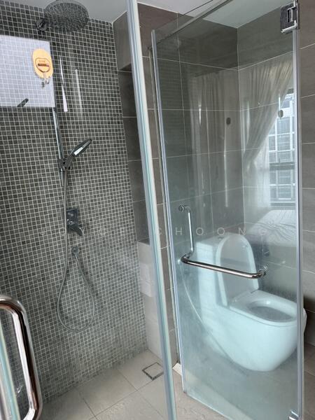 Service Residence for Rent at V Residence 2 @ Sunway Velocity - Joyce Choong - Bathroom - PropertyGuru.com.my