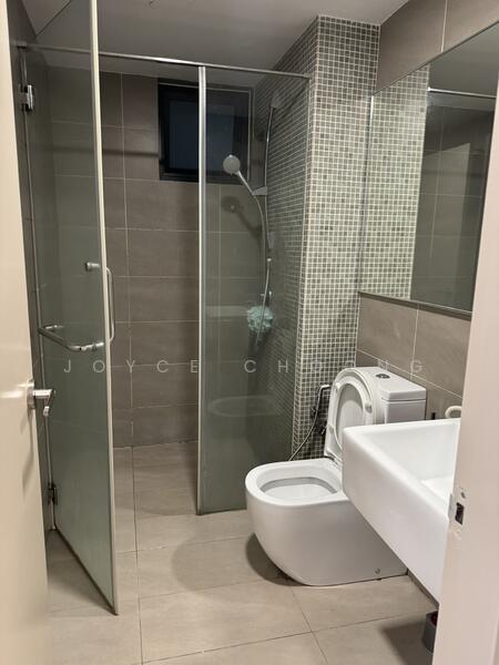 Service Residence for Rent at V Residence 2 @ Sunway Velocity - Joyce Choong - Bathroom - PropertyGuru.com.my