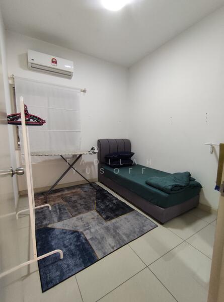 Savanna Executive Suite @ Southville City untuk Untuk Disewa - RM 1,800 /bulan, Mac 2026 - Bedroom - PropertyGuru.com.my