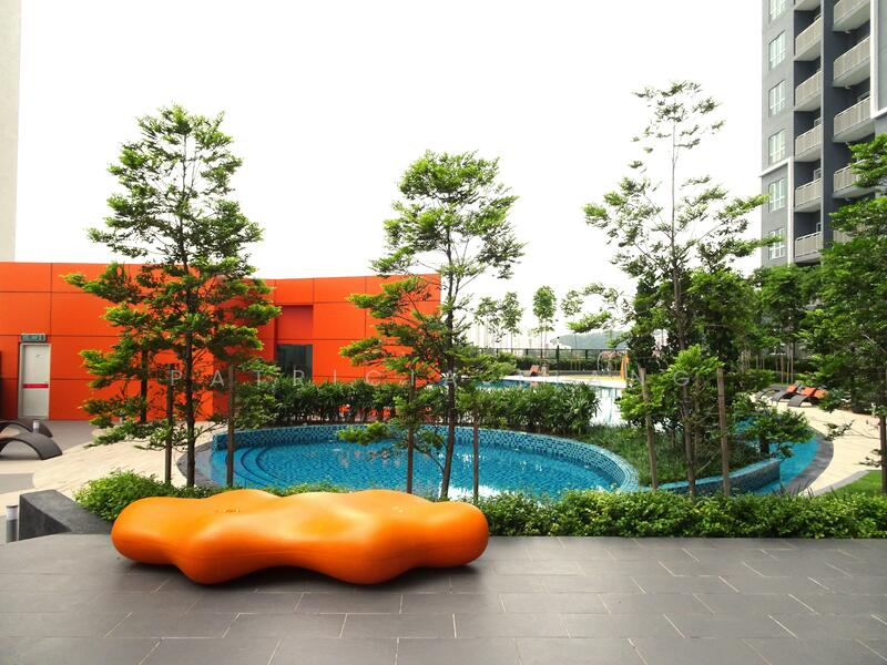 Condominium for Sale at The Holmes 1 - Patricia Liang - Pool - PropertyGuru.com.my