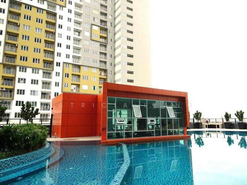 Condominium for Sale at The Holmes 1 - Patricia Liang - Exterior - PropertyGuru.com.my