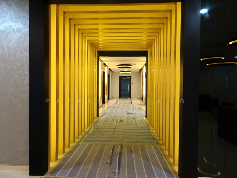 Condominium for Sale at The Holmes 1 - Patricia Liang - Corridor - PropertyGuru.com.my