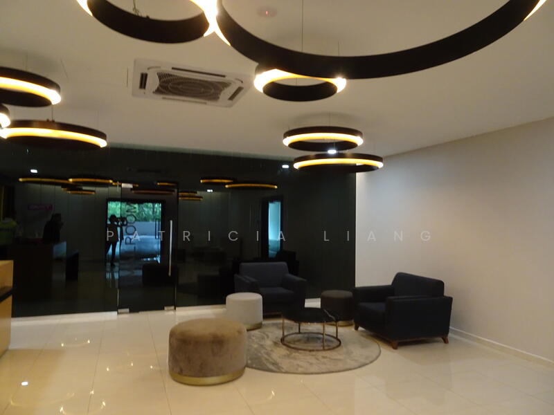 Condominium for Sale at The Holmes 1 - Patricia Liang - Lobby - PropertyGuru.com.my
