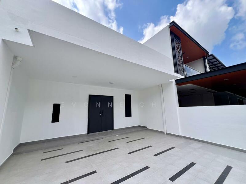 Rumah Teres untuk Dijual di Skudai (Johor) - Evonne Chia - Exterior - PropertyGuru.com.my
