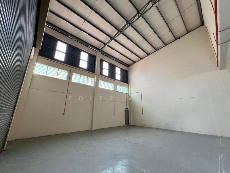 Semi-D Factory for Rent in Bukit Mertajam (Penang) - Edler Wai - Interior - PropertyGuru.com.my