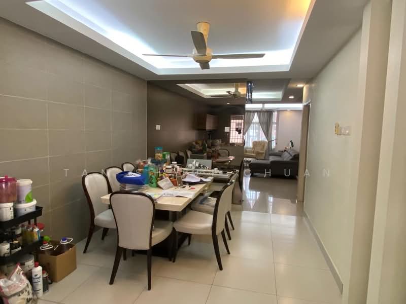 Rumah Teres 2 Tingkat untuk Dijual di TAMAN PUCHONG UTAMA (Puchong) - Tan Shyue Chuan - Dining Room - PropertyGuru.com.my