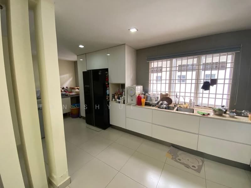 Rumah Teres 2 Tingkat untuk Dijual di TAMAN PUCHONG UTAMA (Puchong) - Tan Shyue Chuan - Kitchen - PropertyGuru.com.my