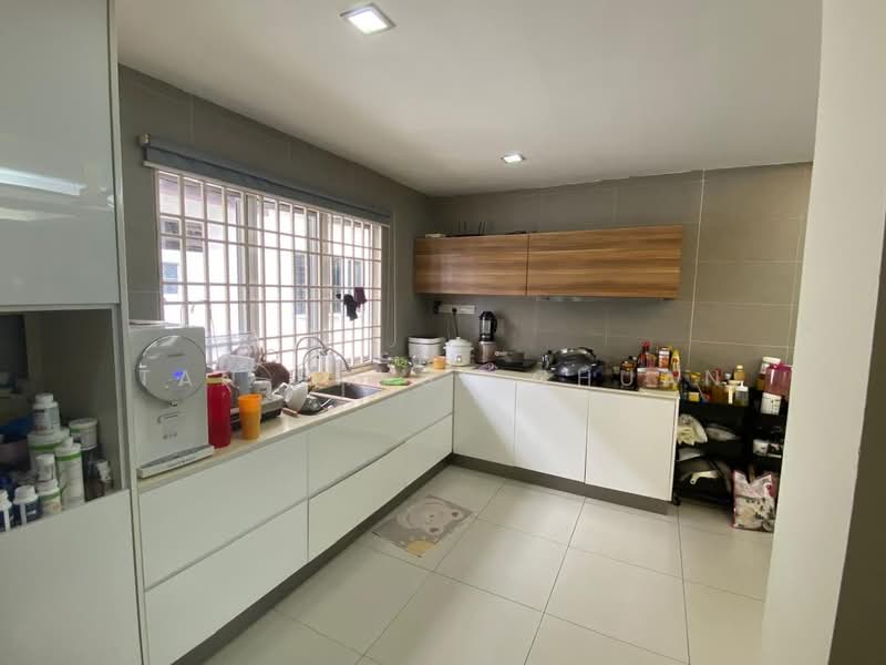 Rumah Teres 2 Tingkat untuk Dijual di TAMAN PUCHONG UTAMA (Puchong) - Tan Shyue Chuan - Kitchen - PropertyGuru.com.my