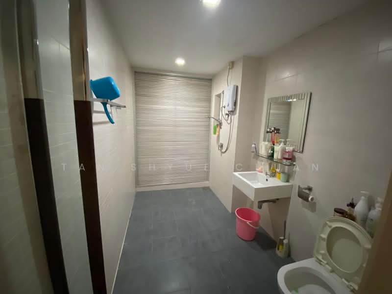 Rumah Teres 2 Tingkat untuk Dijual di TAMAN PUCHONG UTAMA (Puchong) - Tan Shyue Chuan - Bathroom - PropertyGuru.com.my