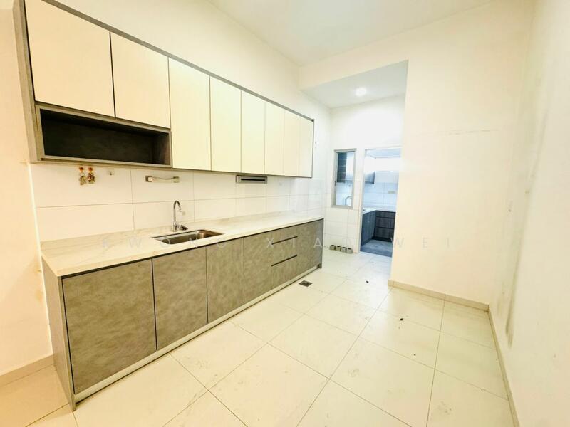 2-storey Terraced House for Sale in Bandar Gamuda Gardens (Rawang) - Kwong Xiao Wei - Kitchen - PropertyGuru.com.my