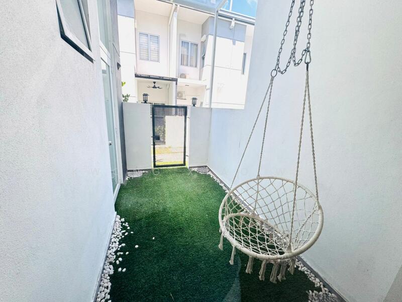 2-storey Terraced House for Sale in Bandar Gamuda Gardens (Rawang) - Kwong Xiao Wei - Exterior - PropertyGuru.com.my