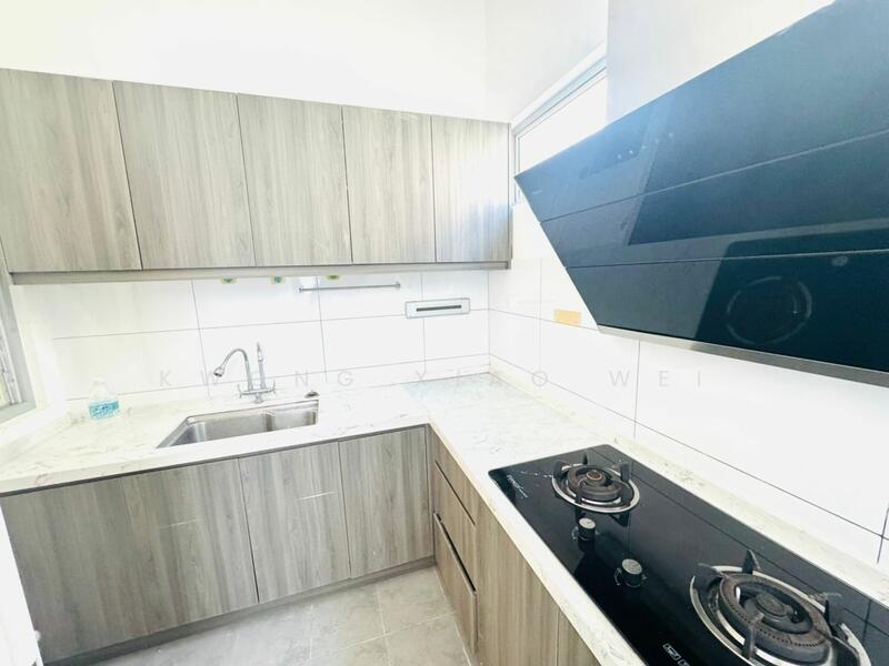 2-storey Terraced House for Sale in Bandar Gamuda Gardens (Rawang) - Kwong Xiao Wei - Kitchen - PropertyGuru.com.my