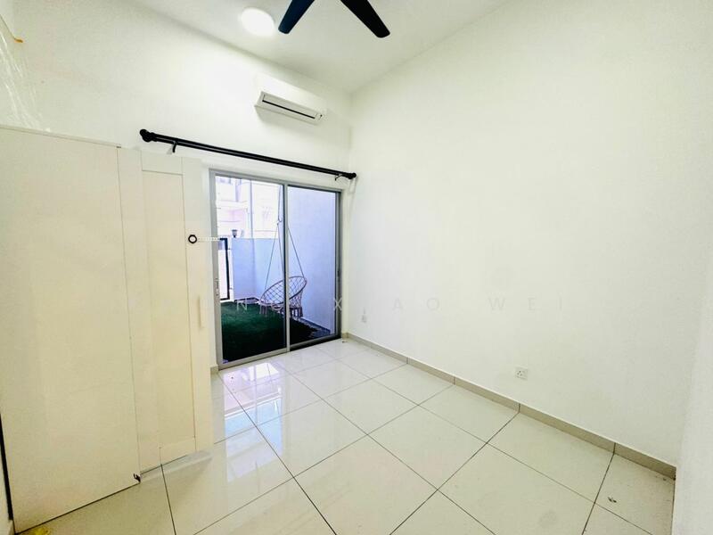2-storey Terraced House for Sale in Bandar Gamuda Gardens (Rawang) - Kwong Xiao Wei - Balcony - PropertyGuru.com.my