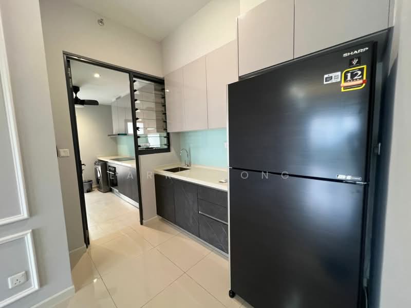 Service Residence for Rent at Sunway Belfield - Larry Wong - Kitchen - PropertyGuru.com.my