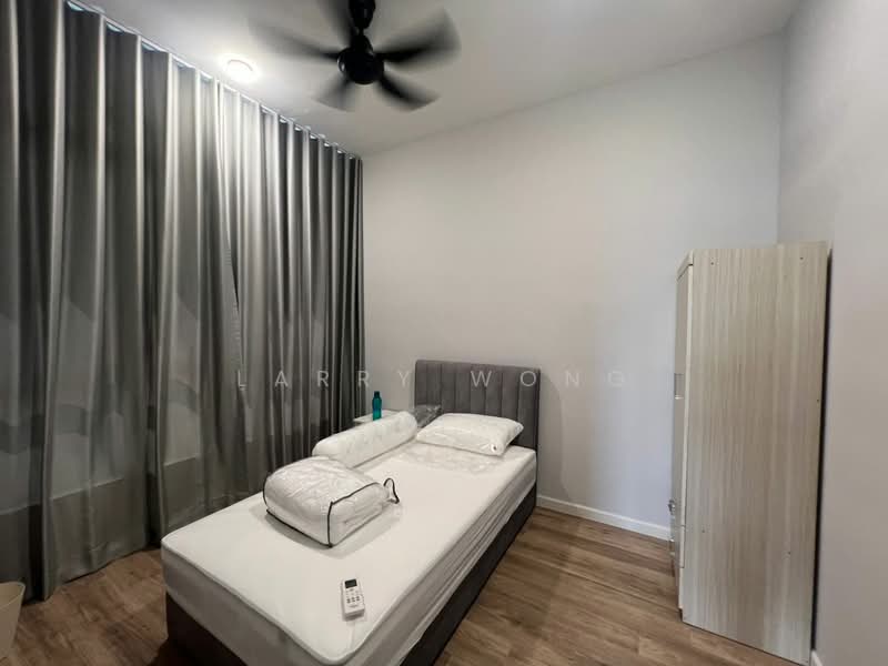 Service Residence for Rent at Sunway Belfield - Larry Wong - Bedroom - PropertyGuru.com.my