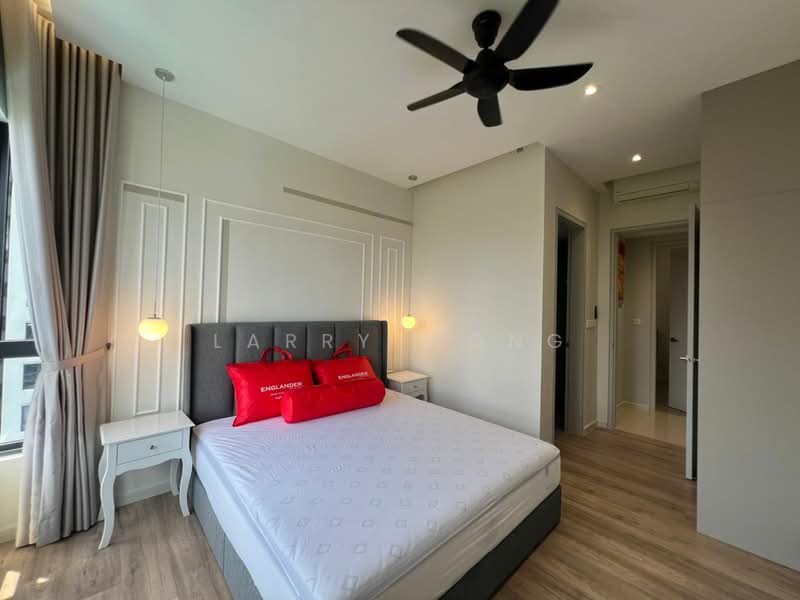 Service Residence for Rent at Sunway Belfield - Larry Wong - Bedroom - PropertyGuru.com.my