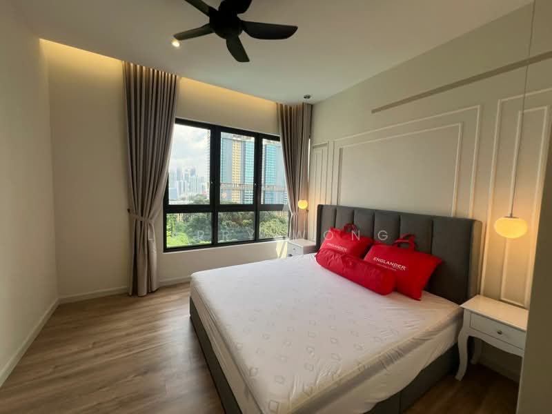 Service Residence for Rent at Sunway Belfield - Larry Wong - Bedroom - PropertyGuru.com.my