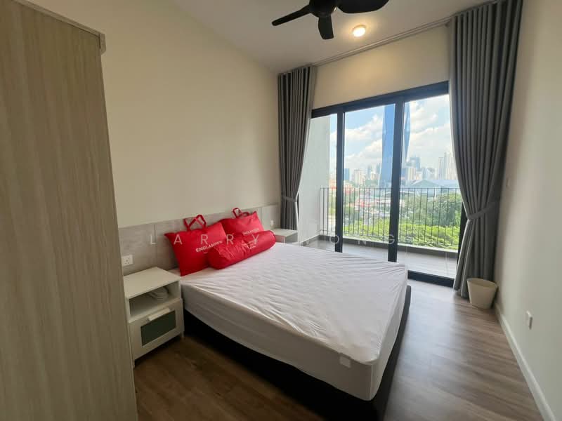 Service Residence for Rent at Sunway Belfield - Larry Wong - Bedroom - PropertyGuru.com.my