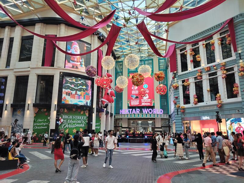 For Sale - HCK Platinium Premium Suite Hextar World