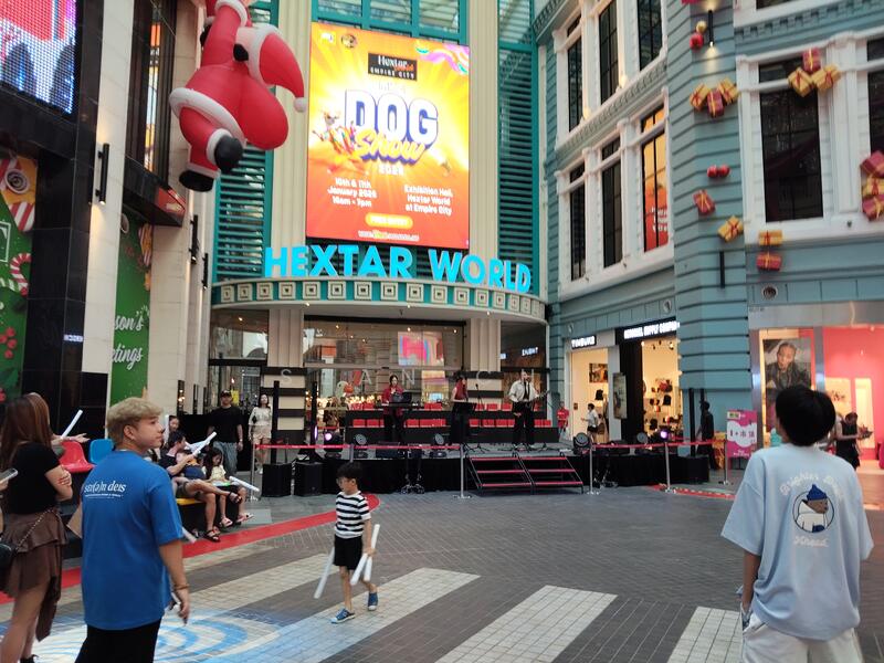 For Sale - HCK Platinium Premium Suite Hextar World