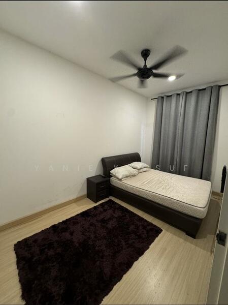 2-storey Terraced House for Sale in Cyberjaya (Selangor) - Yanie Yussuf - Bedroom - PropertyGuru.com.my