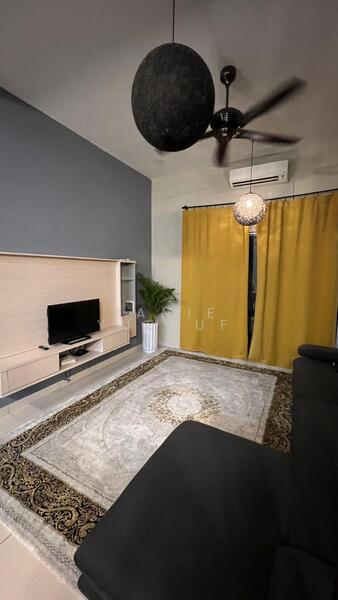 2-storey Terraced House for Sale in Cyberjaya (Selangor) - Yanie Yussuf - Living Room - PropertyGuru.com.my
