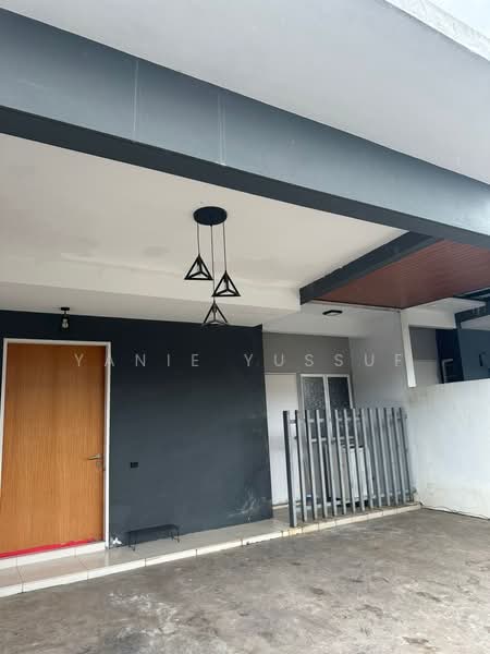 2-storey Terraced House for Sale in Cyberjaya (Selangor) - Yanie Yussuf - Exterior - PropertyGuru.com.my