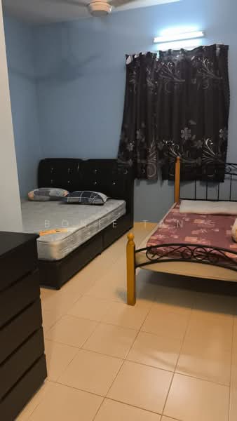 Kondominium untuk Disewa di Aman Heights Condominium - Bonie Tan - Bedroom - PropertyGuru.com.my