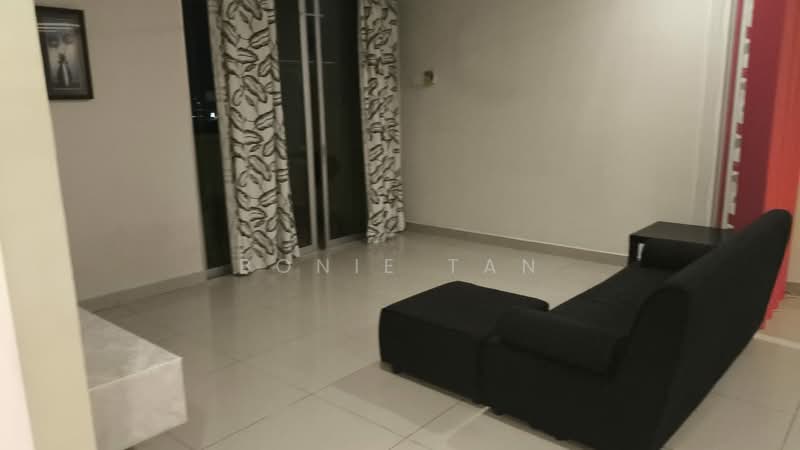 Kondominium untuk Disewa di Aman Heights Condominium - Bonie Tan - Living Room - PropertyGuru.com.my