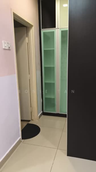 Kondominium untuk Disewa di Aman Heights Condominium - Bonie Tan - Entrance - PropertyGuru.com.my