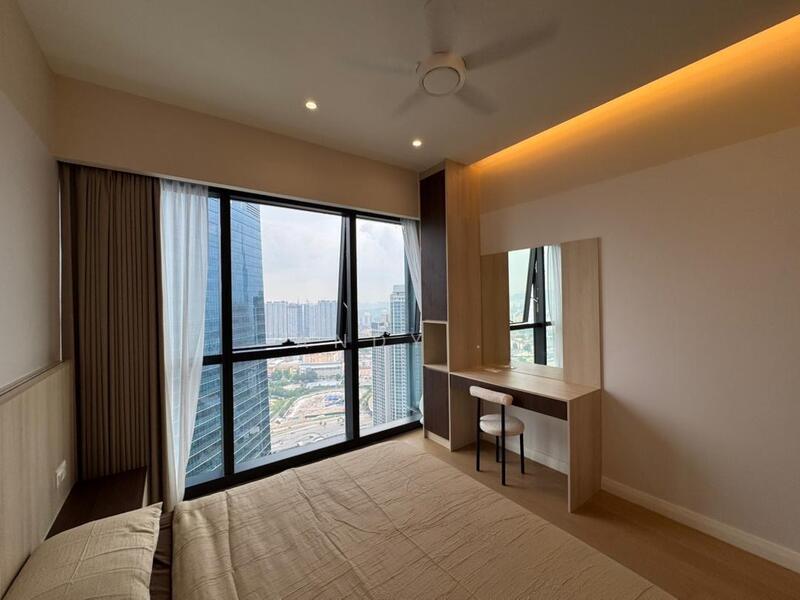 Servis Apartment untuk Dijual di TRX Residences - Andy . - Bedroom - PropertyGuru.com.my