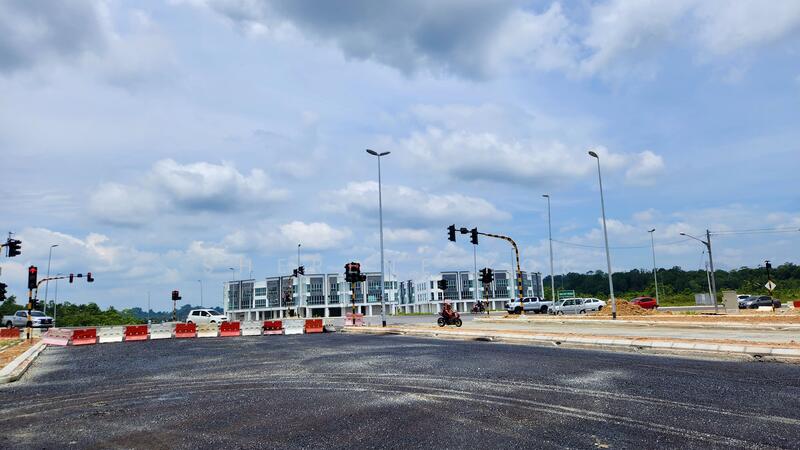 Shop for Sale in Kota Samarahan (Samarahan) - Sherene Kok - Exterior - PropertyGuru.com.my