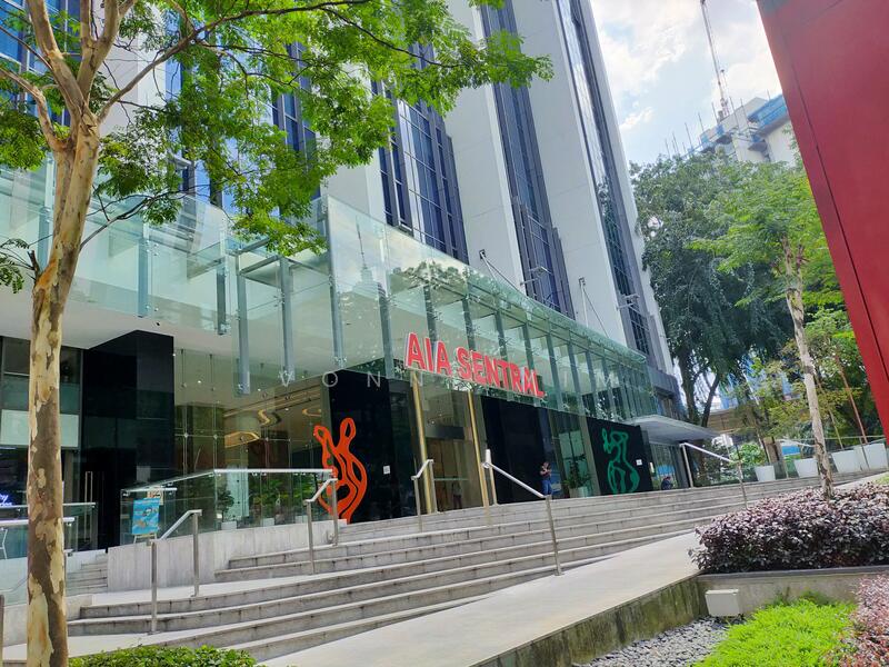 Menara AIA Sentral untuk Untuk Disewa - RM 20,925 /bulan, Apr 2026 - Exterior - PropertyGuru.com.my