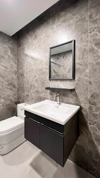 Agile Bukit Bintang untuk Untuk Disewa - RM 5,500 /bulan, Mac 2026 - Bathroom - PropertyGuru.com.my