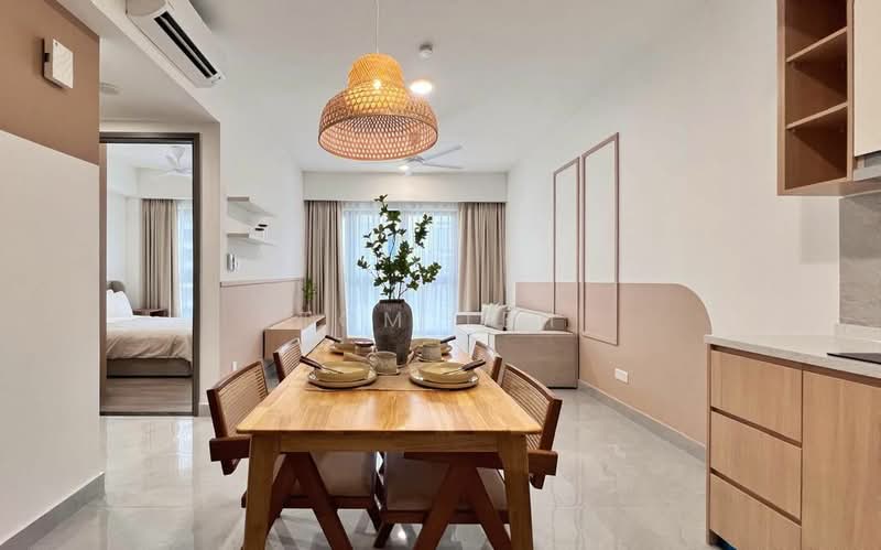 Agile Bukit Bintang untuk Untuk Disewa - RM 5,500 /bulan, Mac 2026 - Bedroom - PropertyGuru.com.my