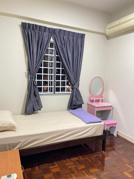 Permas Ville Apartment untuk Untuk Disewa - RM 1,900 /bulan, Feb 2026 - Bedroom - PropertyGuru.com.my