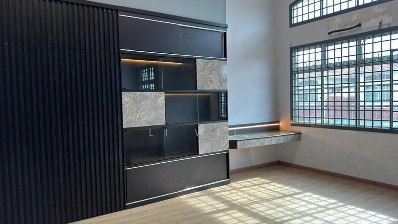 Untuk Disewa - Taman Gaya