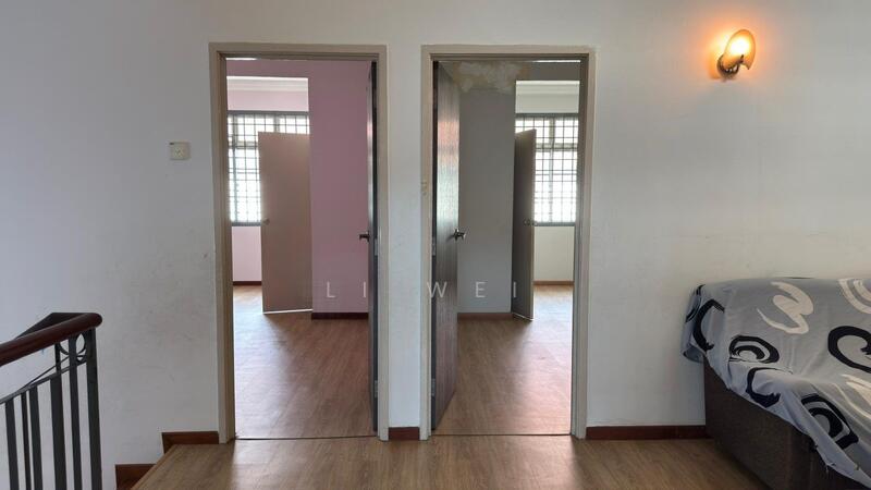 Untuk Disewa - Taman Gaya