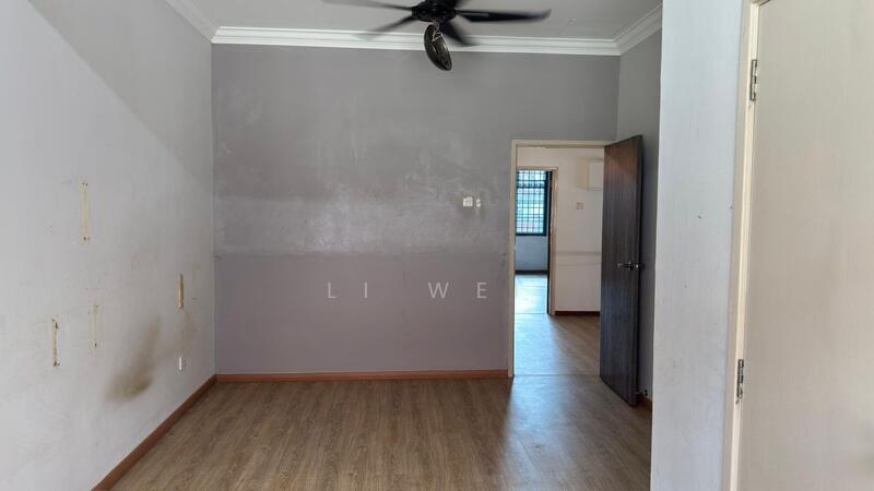 Untuk Disewa - Taman Gaya