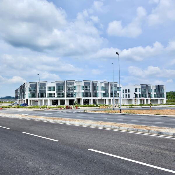 Shop for Rent in Kota Samarahan (Samarahan) - Sherene Kok - Exterior - PropertyGuru.com.my