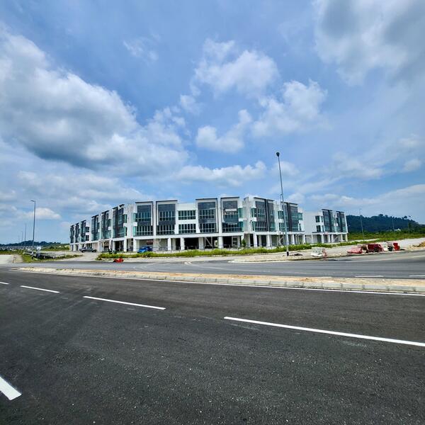 Shop for Rent in Kota Samarahan (Samarahan) - Sherene Kok - Exterior - PropertyGuru.com.my