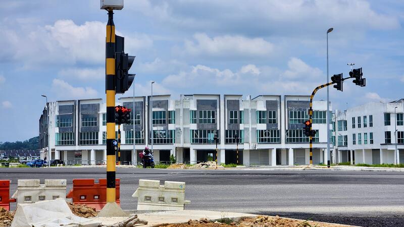 Shop for Rent in Kota Samarahan (Samarahan) - Sherene Kok - Exterior - PropertyGuru.com.my