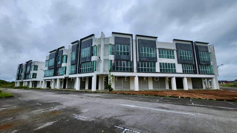 Shop for Rent in Kota Samarahan (Samarahan) - Sherene Kok - Exterior - PropertyGuru.com.my