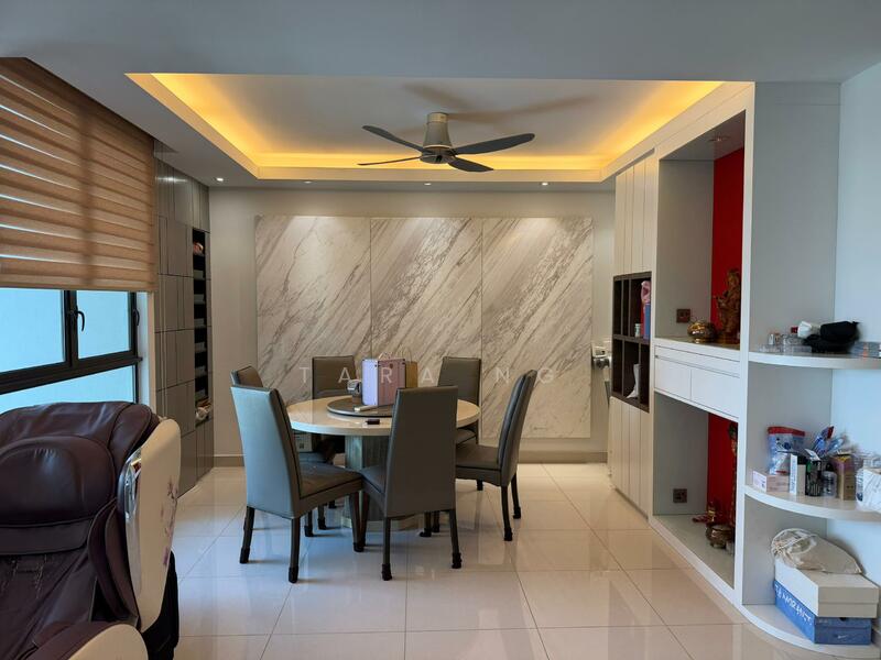 Condominium for Sale at The Z Residence - Tara Ng - Dining Room - PropertyGuru.com.my