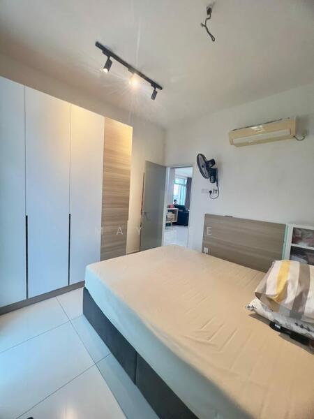 Apartment for Sale at D'Lagoon Luxury Apartment - May Lee - Bedroom - PropertyGuru.com.my