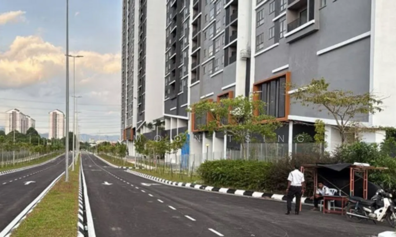 Jinjang Ava Residence untuk Untuk Disewa - RM 16,000 /bulan, Mac 2026 - Exterior - PropertyGuru.com.my