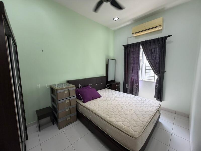 Cluster House for Sale in Johor Bahru (Johor) - Huiling Cheong - Bedroom - PropertyGuru.com.my